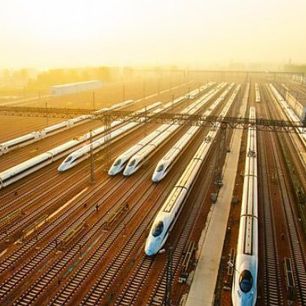 Ferrocarriles de alta velocidad